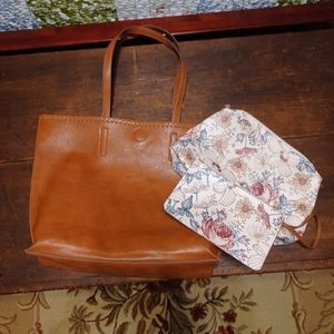 Boutique 3 Piece Purse Set NEW